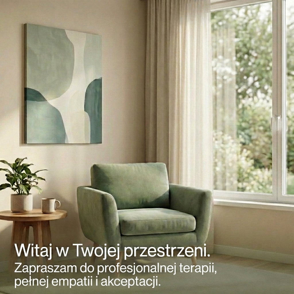 Gabinet psychoterapii